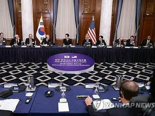 韓米企業がＭＯＵ・契約１１件締結　造船・エネルギー・航空などで協力強化