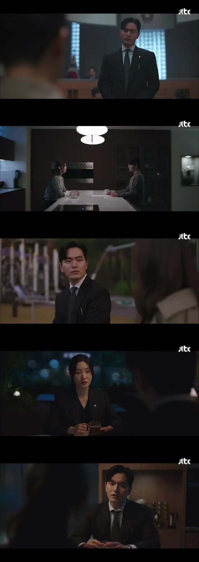 ≪韓国ドラマNOW≫「エスクァイア：弁護士を夢見る弁護士たち」7話、イ・ジヌク、元妻との関係に終止符＝視聴率7.0%、あらすじ・ネタバレ