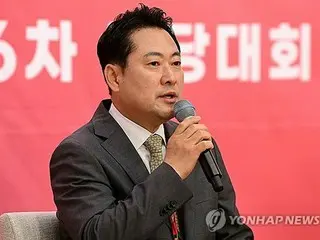 ［速報］韓国保守系最大野党の新代表に張東赫氏　尹氏弾劾反対派