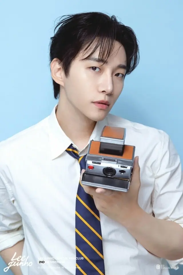 「2PM」イ・ジュノ、シャツ姿が最高