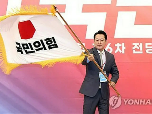 韓国保守系最大野党の新代表に張東赫氏　尹氏弾劾反対派