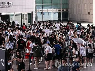 「ＫＰＯＰガールズ！」効果か　韓国国立博物館の来館者が早くも年間最多