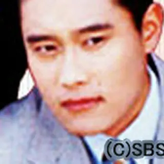 アスファルトの男