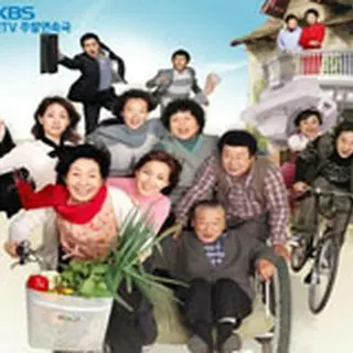 母さんに角が生えた