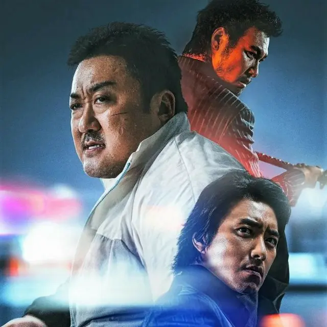 犯罪都市 NO WAY OUT
