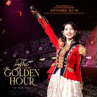 IU CONCERT: THE GOLDEN HOUR