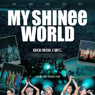 MY SHINee WORLD