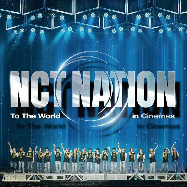 NCT NATION : To The World in Cinemas