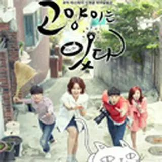 猫がいる、ニャー！