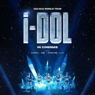 (G)I-DLE WORLD TOUR [iDOL] IN CINEMAS