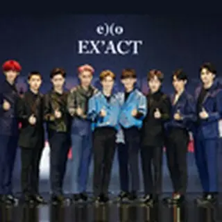 EXOのインスタグラム