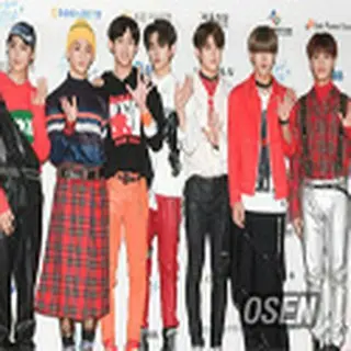 NCT 127のインスタグラム