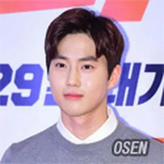 SUHO（EXO）のインスタグラム