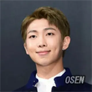 RM（BTS（防弾少年団））のインスタグラム