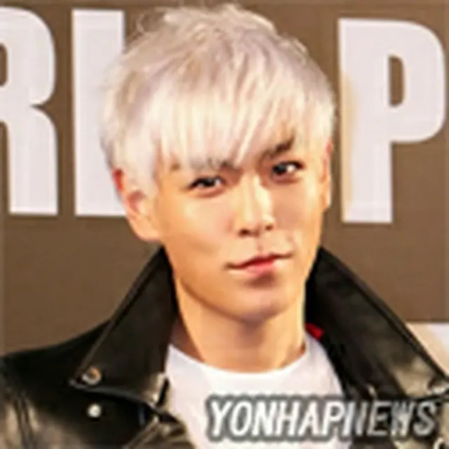 T.O.P（元BIGBANG）（サノス）