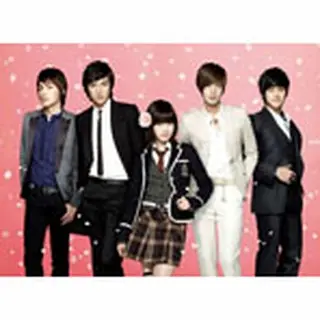 花より男子～Boys Over Flowers　DVD-BOX1
