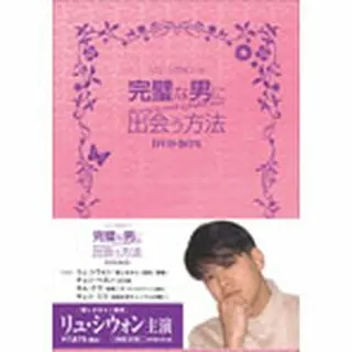 韓国ドラマ ベスト・ライブラリー シリーズ「完璧な男に出会う方法」DVD-BOX