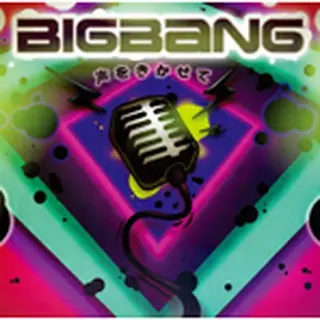 BIGBANG 『声を聞かせて』（CDのみ）＜通常盤＞