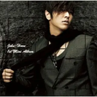 John-hoon(キム・ジョンフン)KIM JEONG HOON 1st MINI ALBUM（日本盤）』（CD+DVD)