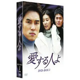 愛する人よ　DVD-BOX 1