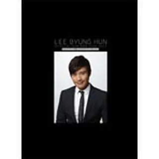 写真集「LEE BYUNG HUN OFFICIAL YEAR BOOK 2009－2010」