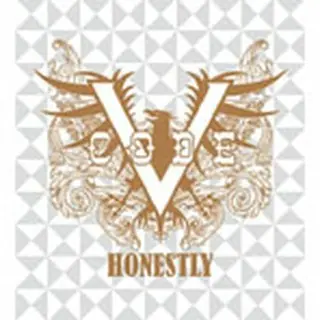 Code V １集『Honestly』 韓国盤