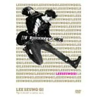 イ・スンギ「イ・スンギ 希望コンサート in Seoul 2010」DVD