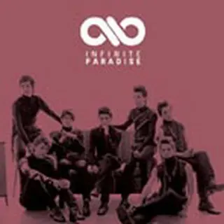INFINITE １集『Paradise』(Special Repackage) 韓国盤