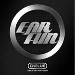 CNBLUE 『Ear Fun（3rd Mini Album）』 韓国盤