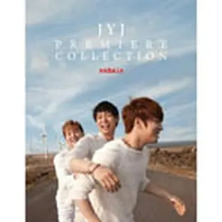 JYJ Premiere Collection 『Mahalo』 韓国版