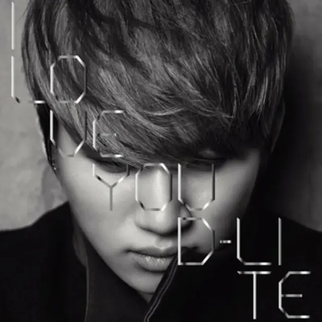 D-LITE(fromBIGBANG) feat.葉加瀬太郎 『I LOVE YOU』 （CDのみ） 日本盤
