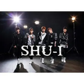 SHU-I 『SO IN LUV』 （CDのみ） 日本盤＜タイプB：NYバージョン＞