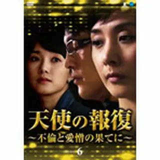 天使の報復 ～不倫と愛憎の果てに～ DVD-BOX６