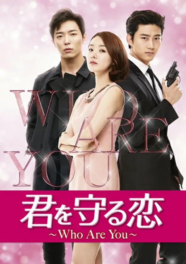君を守る恋～Who Are You～ DVD-SET２