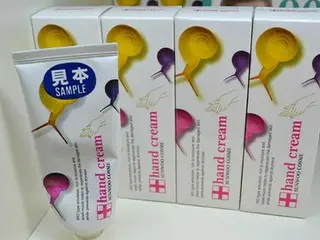 韓国のハンドクリームで手を乾燥から守る