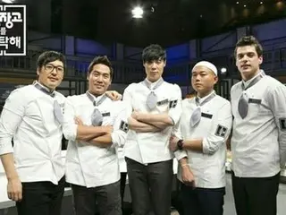韓国のテレビ番組の特徴～シェフが主人公の料理番組～