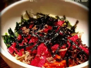ソウル・新沙洞（シンサドン）の美味しい「ユッケピビンパ」やさん