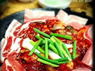 ソウル・弘大（ホンデ）で「チュサムギョップ」を食べるなら！