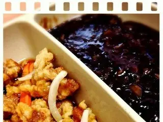 韓国の出前料理とラップを開けるウラ技！
