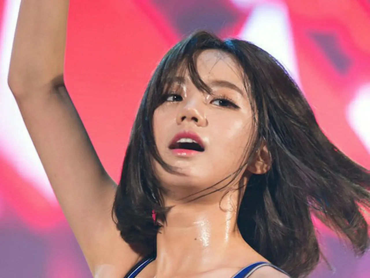 アイドル　汗 光る汗が美しい彼女たち | wowKorea（ワウコリア）