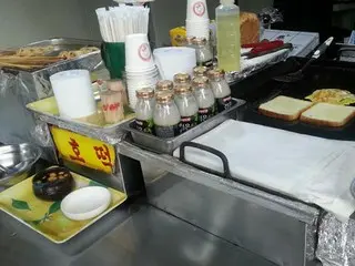 忙しい朝もしっかり！韓国のスマートな朝食が美味しい！【韓国】