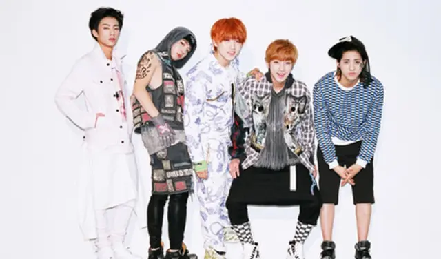 「B1A4」