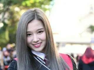 「TWICE」サナの口紅