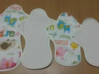 韓国でじわじわと注目を集める「布ナプキン」をご紹介します！【韓国】