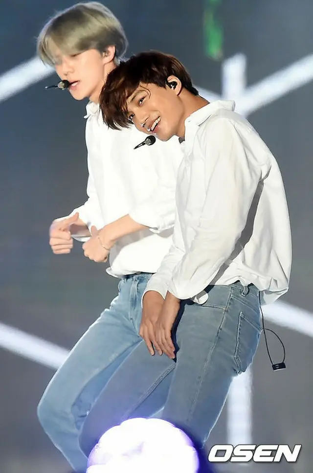 「EXO」カイ