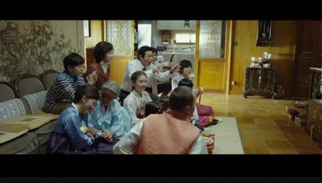 映画「国際市場」（邦題：「国際市場で逢いましょう」）
