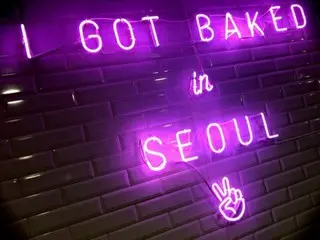 【韓国旅行】サンフランシスコ発！人気の「Mr.Holmsベイクハウス」をソウルで食す！