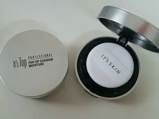 【韓国コスメ】「イッツスキン」の新商品レポ☆ポンピング式ファンデーション