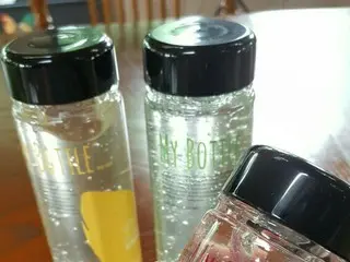 【韓国コスメ】マイボトル風の「ビタ スージングジェル」