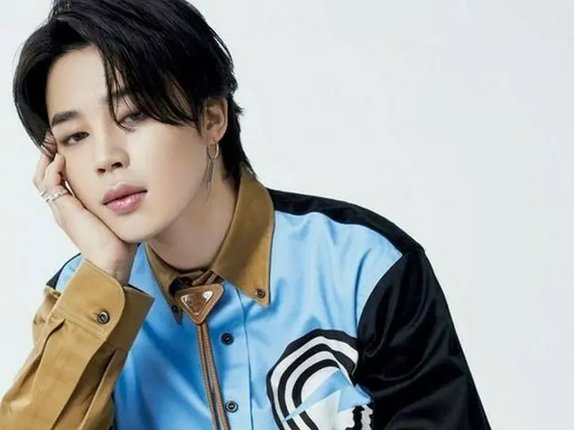 マンチンナムの標本…「BTS（防弾少年団）」ジミン、「VOGUE JAPAN」の個人カットが話題（動画あり）